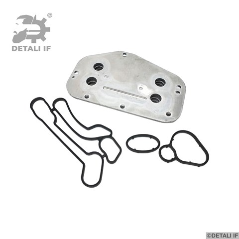Масляный радиатор DF12754 DETALI IF