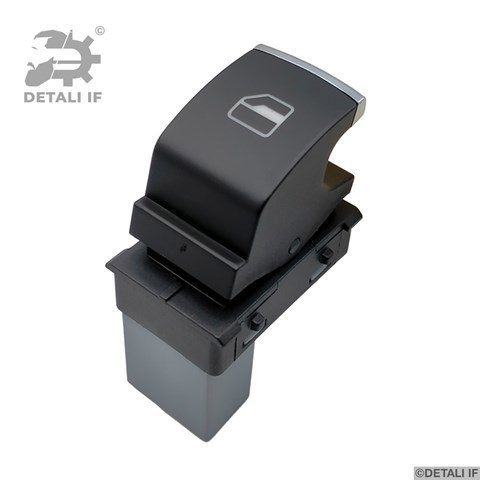 Кнопка подъемника задних стекол DF12796 DETALI IF