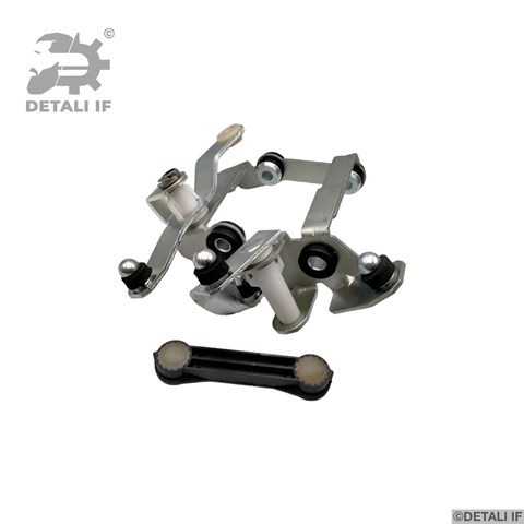 DETALI IF DF12825 Кронштейн кулисы КПП в наличии Киев