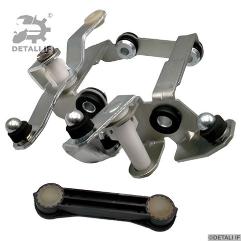 DF12825 DETALI IF Кронштейн кулисы КПП купить в Черновцы
