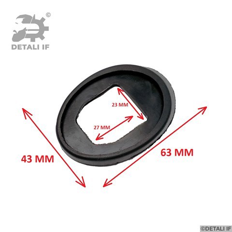 DF12860 DETALI IF Уплотнитель антенны купить в Черкассы