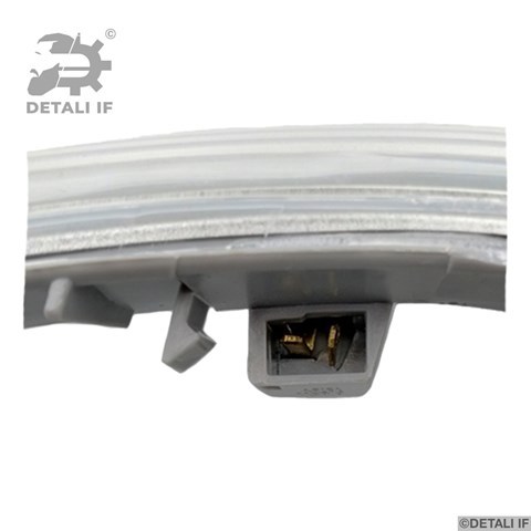 DETALI IF DF12876 Указатель поворота зеркала левый в наличии Днепр