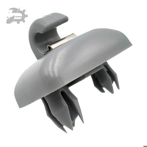 DF12963 DETALI IF Фиксатор солнцезащитного козырька купить в Ирпень