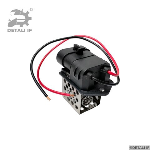 DETALI IF DF13140 Электровентилятор охлаждения в наличии Хмельницкий