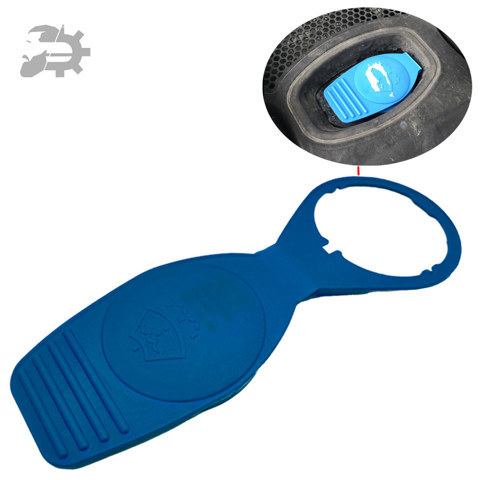 Крышка бака омывателя DF13162 DETALI IF