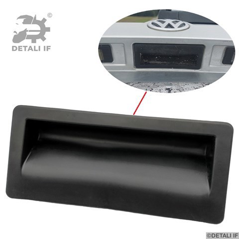Ручка пятой двери, наружная DF13164 DETALI IF