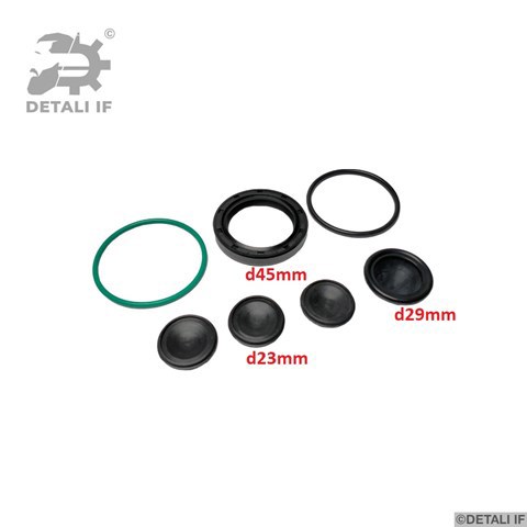DF13171 DETALI IF ТНВД купить в Николаев