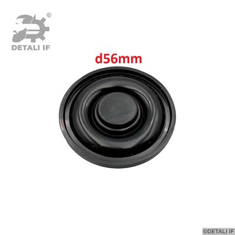 DETALI IF DF13224 Маслоотделитель (сепаратор) системы вентиляции картера в наличии Ирпень