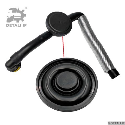 DETALI IF DF13224 Маслоотделитель картерных газов в наличии Черкассы