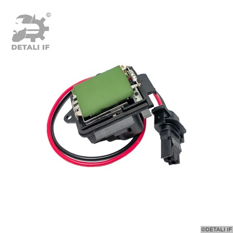 Резистор вентилятора DF13584 DETALI IF