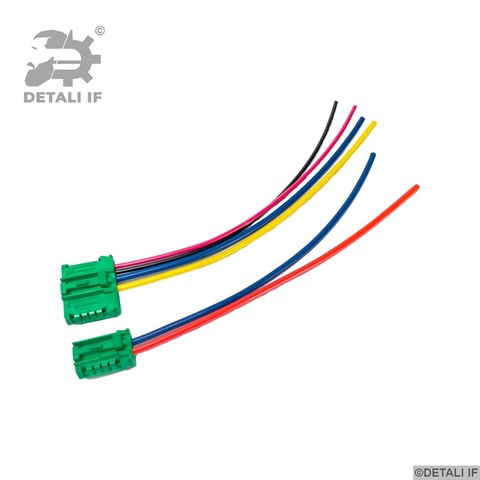 DF13703 DETALI IF Разъем (фишка) резистора моторчика печки купить в Черкассы
