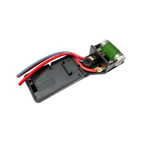 DF13706 DETALI IF Диффузор вентилятора в сборе с мотором и крыльчаткой купить в Николаев