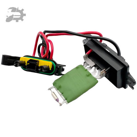 Резистор отопителя DF13801 DETALI IF