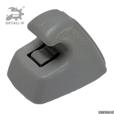 DETALI IF DF13804 Фиксатор солнцезащитного козырька в наличии Сумы