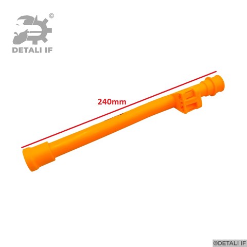 Направляющая щупа-индикатора уровня масла в двигателе DF13845 DETALI IF
