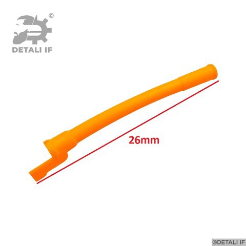 Направляющая щупа-индикатора уровня масла в двигателе DF13849 DETALI IF