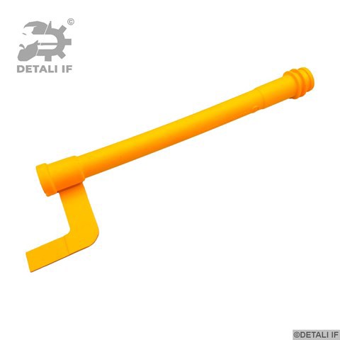 Направляющая щупа-индикатора уровня масла в двигателе DF13852 DETALI IF