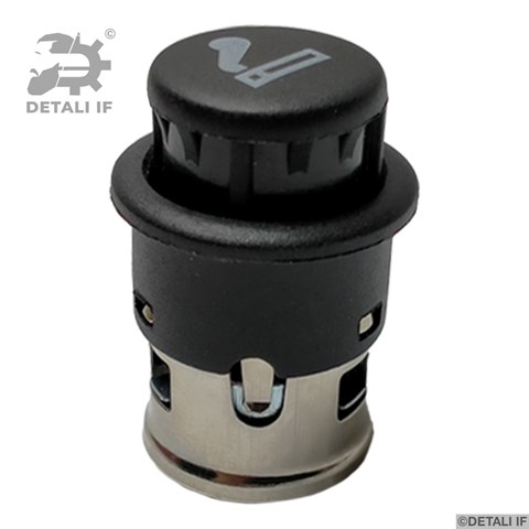 Прикуриватель в сборе DF13864 DETALI IF