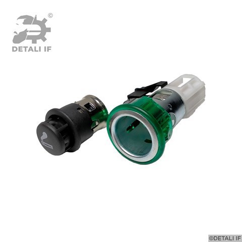 DF14048 DETALI IF Прикуриватель купить в Львов