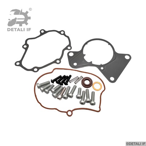 DETALI IF DF14184 Тандемный топливный насос в наличии Ужгород
