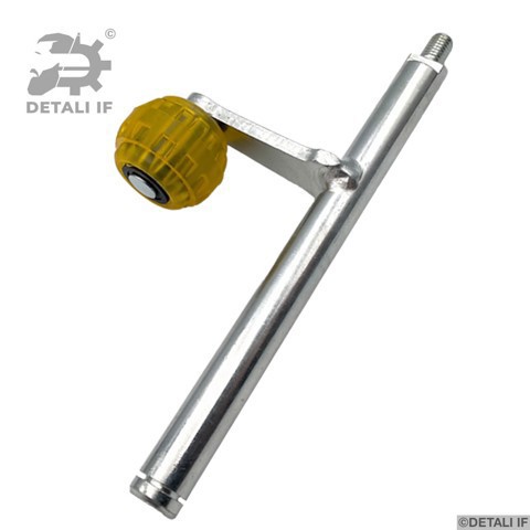 Кронштейн кулисы КПП DF14192 DETALI IF