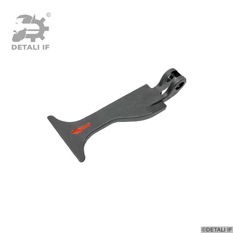 DF14845 DETALI IF Язычок открывания капота купить в Чернигов