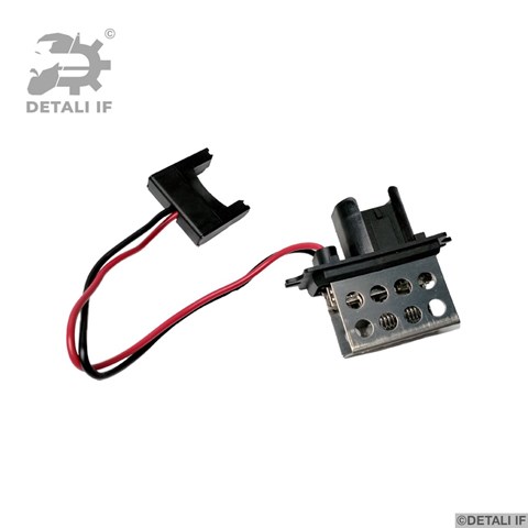 Ежик вентилятора DF14860 DETALI IF