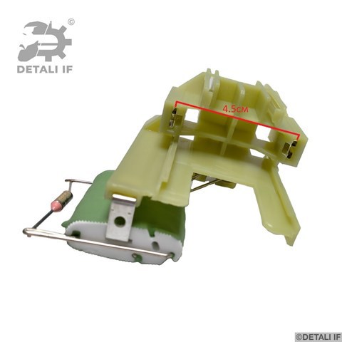 DETALI IF DF15333 Резистор печки в наличии Ужгород