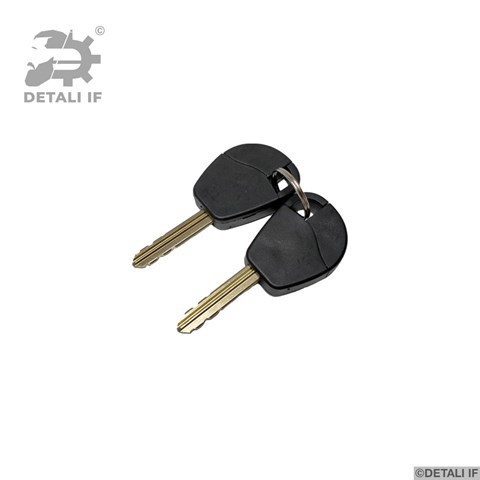 DETALI IF DF15388 Крышка бензобака в наличии Ровно