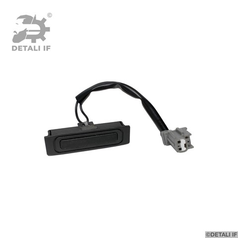 DF15445 DETALI IF Кнопка привода замка крышки багажника (двери 3/5-й (ляды) купить в Харьков