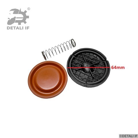 DF15684 DETALI IF Крышка клапанная купить в Чернигов