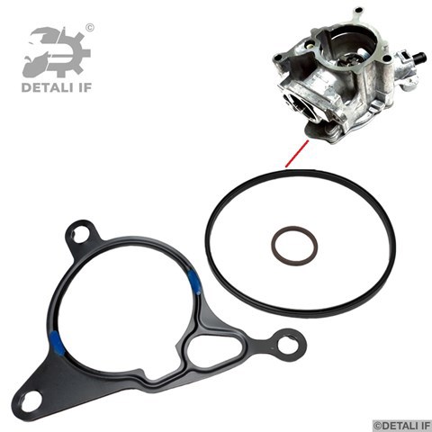 DETALI IF DF15686 Вакуумный насос в наличии Чернигов