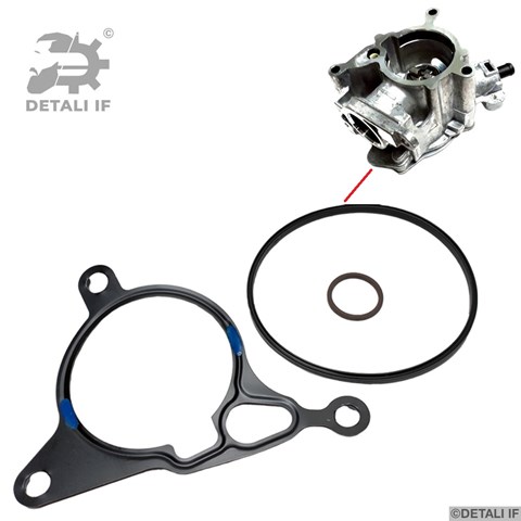DETALI IF DF15686 Вакуумный насос в наличии Ирпень