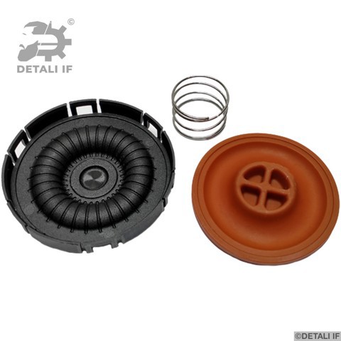 Крышка клапанов DF15876 DETALI IF