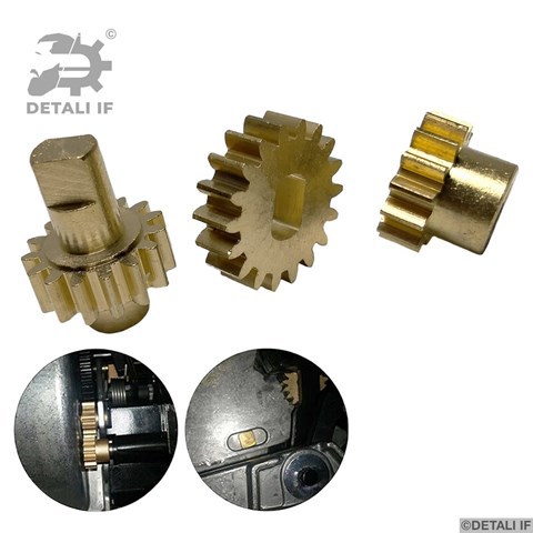 Дисплей многофункциональный DF16508 DETALI IF