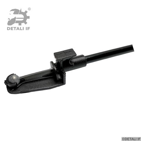 DF16637 DETALI IF Трос открывания капота передний купить в Кривой Рог