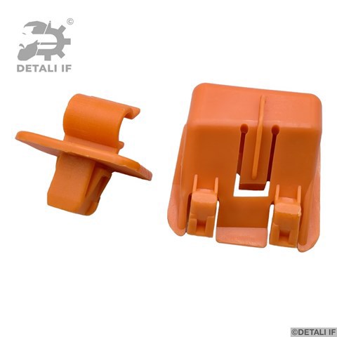 DF16805 DETALI IF Фиксатор упора капота купить в Ровно