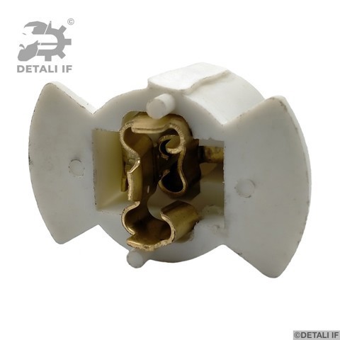 DETALI IF DF16815 Цоколь (патрон) лампочки фары в наличии Винница