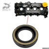 Ущільнювач сальник форсунки клапанної кришки astra h opel 1.7cdti 98014752 5821521 98001142 DF-16867