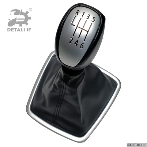 DETALI IF DF16900 Рукоятка рычага КПП в наличии Житомир