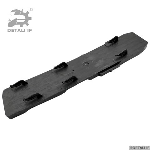 Фильтр салона угольный DF16930 DETALI IF