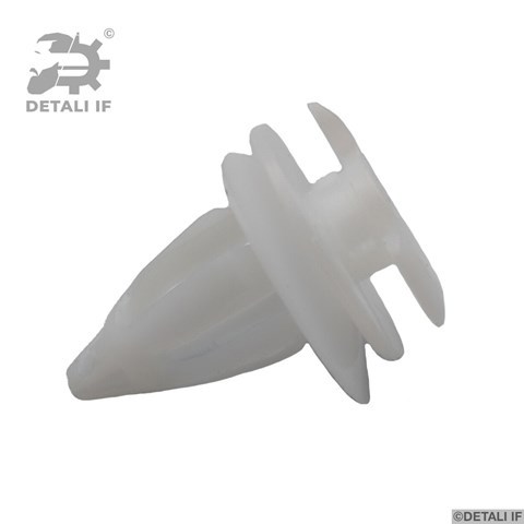 Пистон (клип) крепления обшивки двери DF16970 DETALI IF