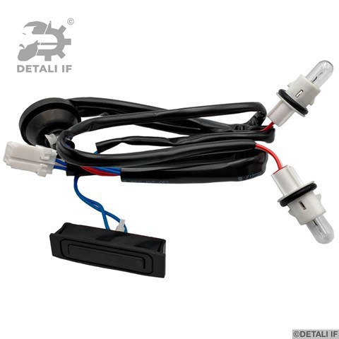 DF17009 DETALI IF Датчик открытия крышки багажника/задней двери (ляды) купить в Кривой Рог