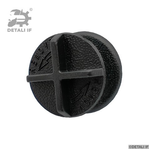 DF17017 DETALI IF Пистон крепления обшивки двери купить в Запорожье