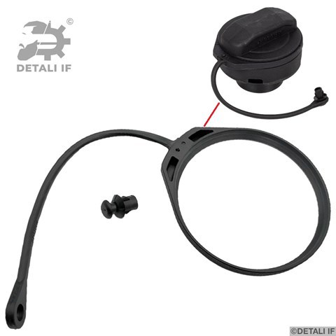 Пробка топливного бака Ниссан Тиида