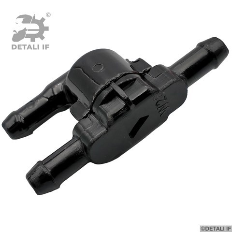 Тройник системы стеклоомывателя DF17108 DETALI IF