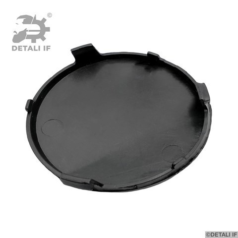 Заглушка бампера буксировочного крюка DF17124 DETALI IF