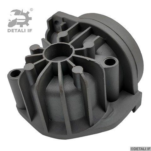 DETALI IF DF17172 Компрессор пневмоподкачки (амортизаторов) в наличии Киев