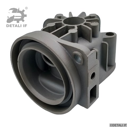 DETALI IF DF17172 Компрессор пневмоподкачки (амортизаторов) в наличии Тернополь