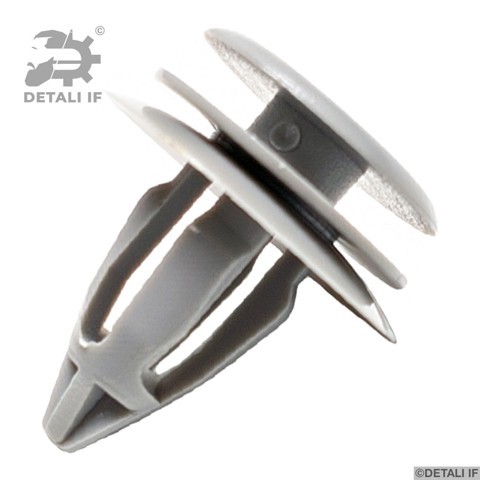DETALI IF DF17323 Пистон (клип) крепления обшивки двери в наличии Черновцы